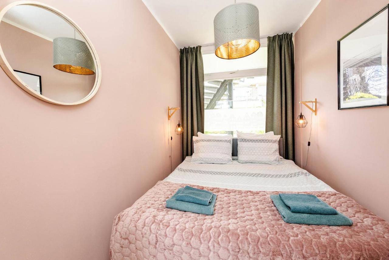 Amsterdam Beach Apartment 9, Private Garden Zandvoort Eksteriør bilde
